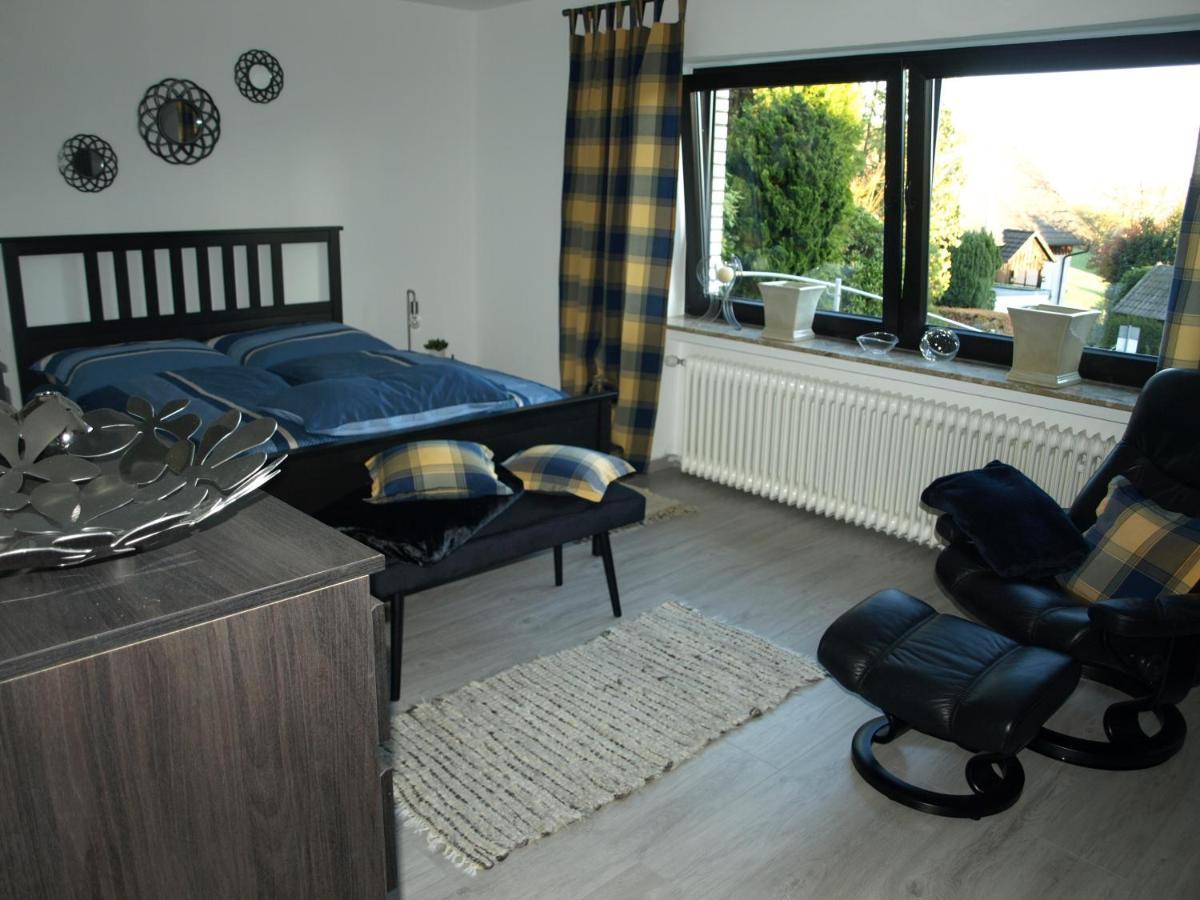 Ferienwohnung Ebbe Аттендорн Экстерьер фото