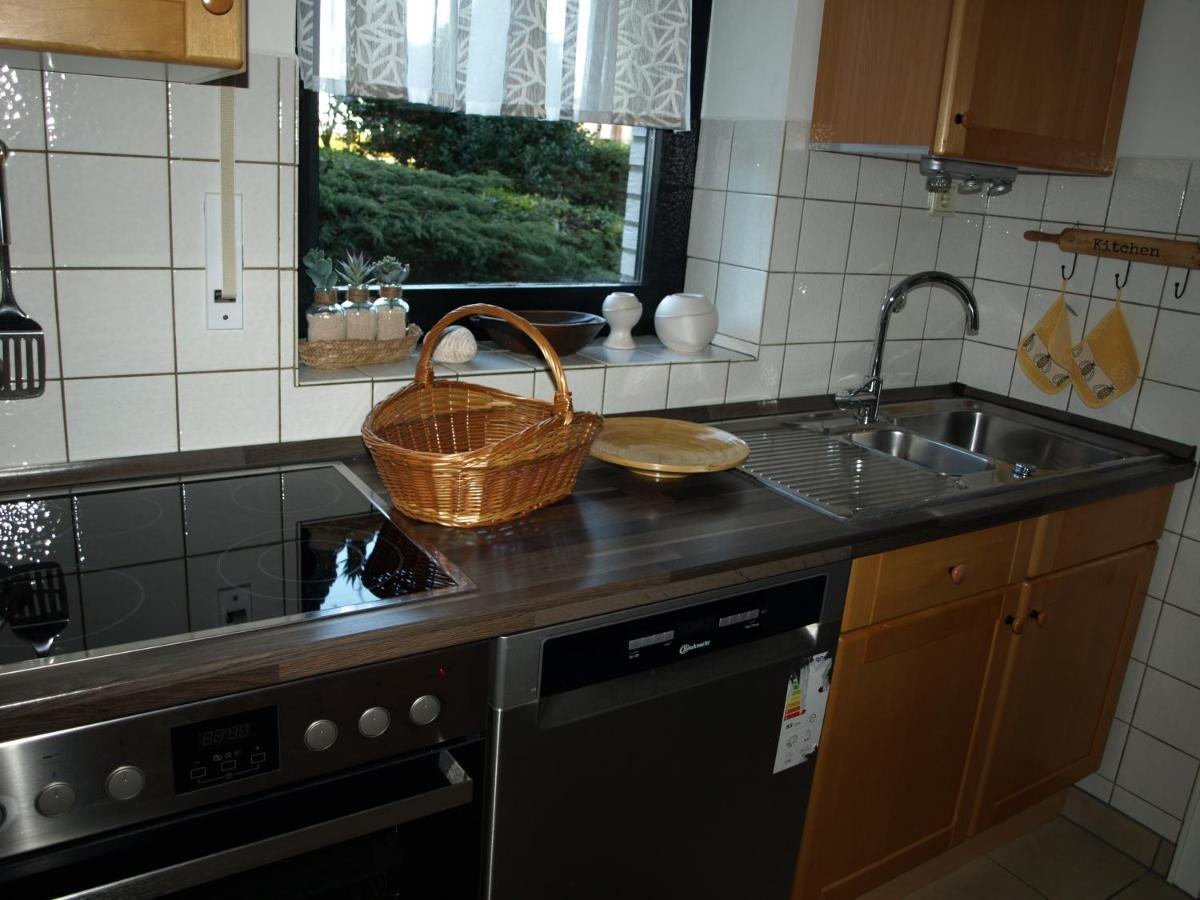 Ferienwohnung Ebbe Аттендорн Экстерьер фото