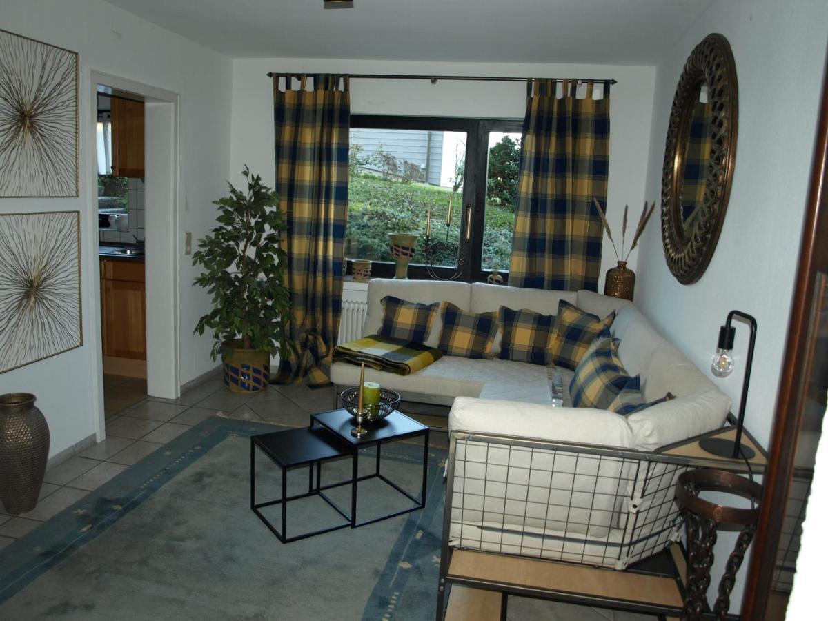 Ferienwohnung Ebbe Аттендорн Экстерьер фото